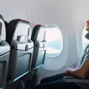 Common Neck Pillow Mistake on Long-Haul Flights Disrupts Passenger Sleep
