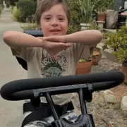 Community Rallies After Thieves Steal Adaptive Trike from Boy with Down Syndrome