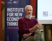 Complexity Scientist Doyne Farmer's $100m Plan to Revolutionise Economic Forecasting