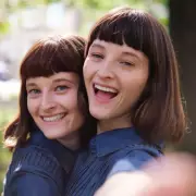 Conjoined Twins Mia and Lia Reveal Intimate Details of Their Shared Lives