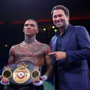 Conor Benn Splits from Eddie Hearn to Join Dana White's Zuffa Boxing