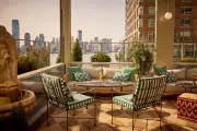 Conrad New York Downtown: A Corporate Haven in the Heart of Manhattan