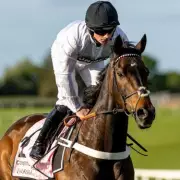 Constitution Hill's Flat Debut at Risk as Square Necker Tipped for Southwell Upset