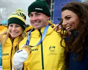 Cooper Woods Stuns Moguls Greats to Claim Australia's First Winter Olympics Gold