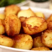 Cornflour Secret for Perfectly Crispy Roast Potatoes Revealed
