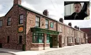 Coronation Street Flashforward Teases Five Characters in Mortal Peril