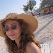 Coronation Street Star Samia Longchambon's Dubai Holiday and Health Revelation