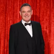 Coronation Street's Tony Maudsley Shares Rare Family Glimpse with Adorable Dog Post