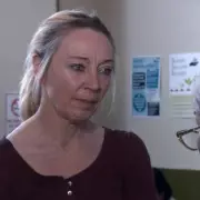 Corrie's Kelli Hollis: From Thai Weed Bar to Dad's Jail Sentence