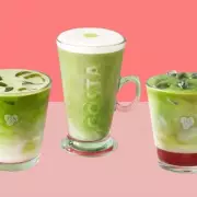Costa's New Iced Strawberry Coconut Matcha Latte Fails to Impress at £5.50