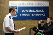 Counter-Terror Police Lead Investigation After 13-Year-Old Arrested in School Stabbings