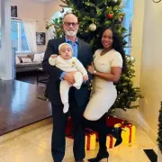 Couple with 35-Year Age Gap Welcomes Son on Father's 70th Birthday