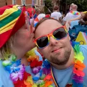 Couple with Down's Syndrome Face Intrusive Questions About Their 20-Year Relationship