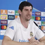 Courtois: Real Madrid Will Walk Off If Racism Strikes Again, Vinicius to Decide