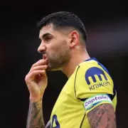 Cristian Romero's Red Card Costs Spurs as Manchester United's Revival Continues