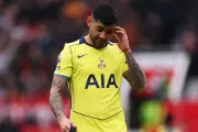 Cristian Romero's Red Card Woes Highlight Tottenham's Captaincy Crisis