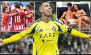Cristiano Ronaldo Fulfills Ownership Dream with Almeria Stake Purchase