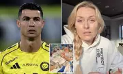 Cristiano Ronaldo Sends Inspiring Message to Lindsey Vonn After Horrific Ski Crash