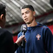 Cristiano Ronaldo's Future in Saudi Arabia Questioned After Cryptic Statement