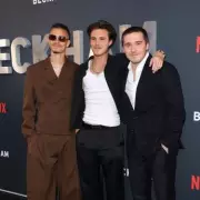 Cruz Beckham's Radio Debut: Family Tunes In Amid Brooklyn Feud