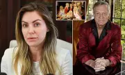 Crystal Harris Files Legal Complaint Over Hefner's Scrapbooks Feared to Contain Underage Images