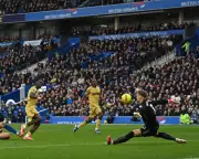 Crystal Palace End Winless Streak with Sarr's Winner Against Brighton