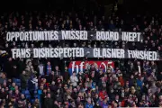 Crystal Palace Fans Protest Ownership and Manager Despite Late Victory Over Wolves