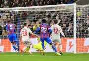 Crystal Palace Secure Conference League Last 16 Spot with 2-0 Victory