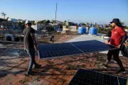 Cubans Embrace Solar Power Amid Energy Crisis as US Sanctions Bite
