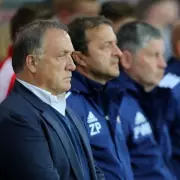 Curacao's World Cup Coach Dick Advocaat Resigns to Care for Ill Daughter