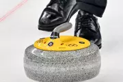 Curling Stones' Lights Explained: Tech Behind Winter Olympics Sport