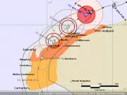 Cyclone Mitchell Intensifies to Category Three, Threatening WA Coast