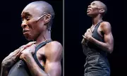 Cynthia Erivo Emotional at Dracula Opening Amid Teleprompter Controversy