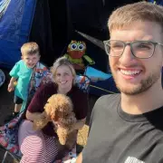 Dad, 28, Told 'Too Many Fizzy Drinks' Had Cancer All Along