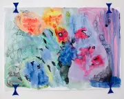 Daisy Lafarge's Artistic Response to Chronic Pain and Disability Challenges