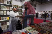 Damascus Book Fair Thrives as Censorship Eases in Post-Assad Syria