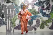 Dame Prue Leith Calls London Fashion Week Runway Walk at 86 'Ludicrous Yet Funny'
