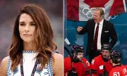 Danica Patrick Mocks Canada After US Hockey Gold, Coach Slams OT Rules