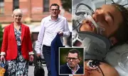 Daniel Andrews Denies Defaming Teenager Injured in 2013 Bicycle Crash