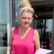 Danniella Westbrook Reveals Dramatic New Face After Major Reconstructive Surgery