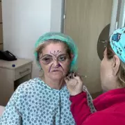 Danniella Westbrook's Extreme Surgeries: Ribs in Cheeks and Multiple Reconstructions