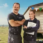 Danny Dyer's Caravan Park Venture: Bingo Tensions and 80s Nights Revealed