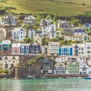 Dartmouth Named Among Britain's Best Seaside Towns Despite Being Miles from the Coast