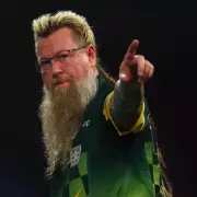 Darts Legend Simon Whitlock Defeats Son Mason in Professional Showdown