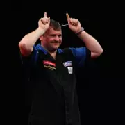 Darts Legend Terry Jenkins Trades Arrows for Antiques in New Career