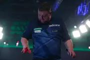 Darts Star Cameron Menzies Nearly Quit After World Championship Hand Injury