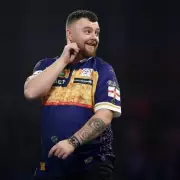Darts Star Josh Rock Defiant Over Rangers Walk-On Song in Glasgow