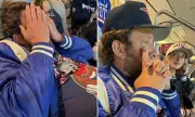 Dave Portnoy's $450k Super Bowl Suite Turns Sour as Patriots Suffer Crushing Defeat