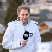 Dave Ryding Poised for Final Olympic Glory in Milan-Cortina