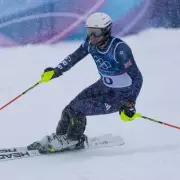 Dave Ryding's Olympic Farewell: No Tears for Britain's Alpine Skiing Legend